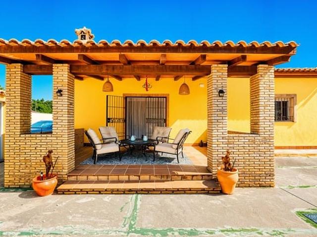 Chalet en venta en Chiclana de la Frontera, Cádiz Costa de la Luz