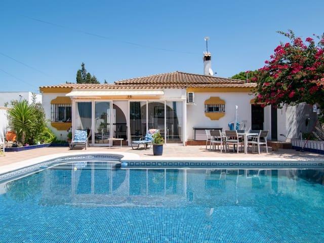 Chalet en venta en Chiclana de la Frontera, Cádiz Costa de la Luz
