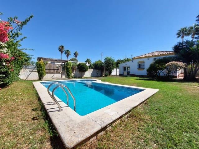 Chalet en venta en Chiclana de la Frontera, Cádiz Costa de la Luz