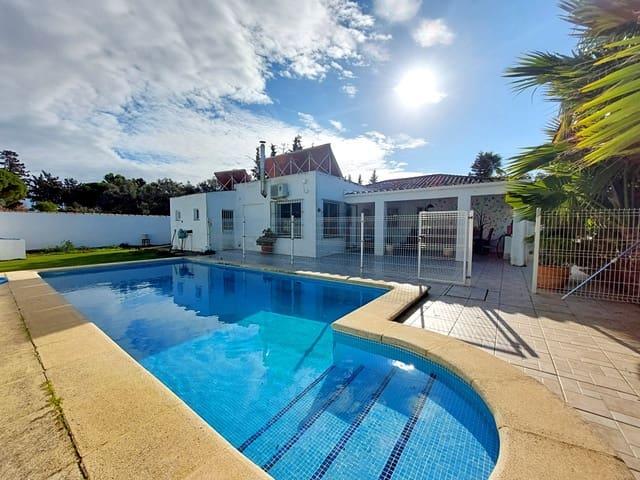 Chalet en venta en Chiclana de la Frontera, Cádiz Costa de la Luz
