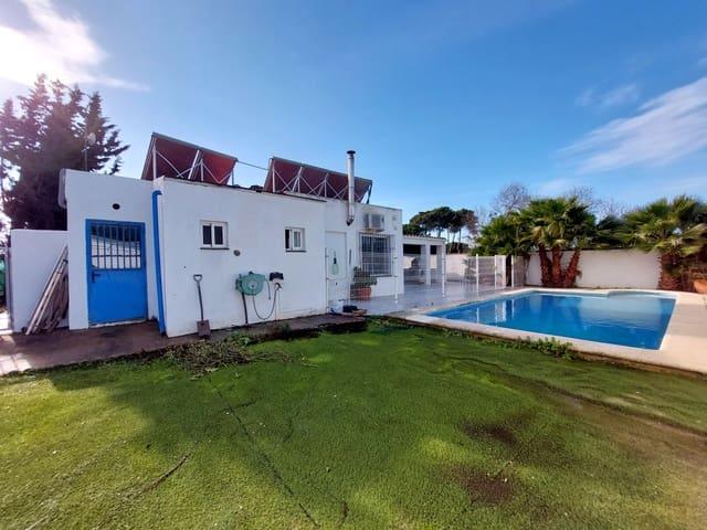 Chalet en venta en Chiclana de la Frontera, Cádiz Costa de la Luz