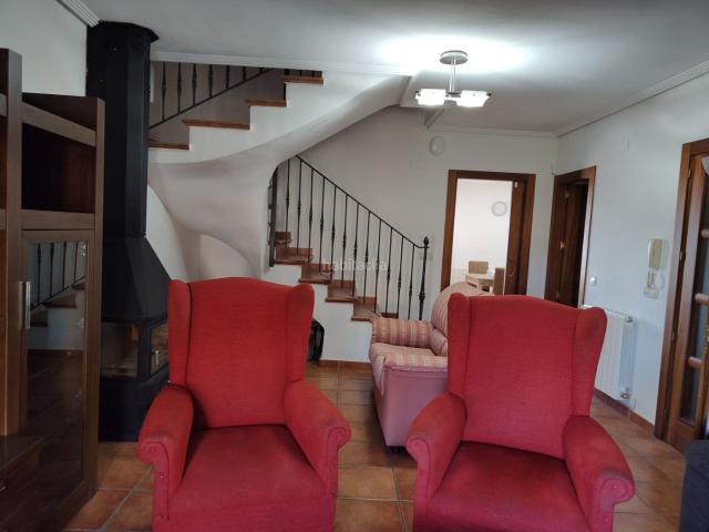 Chalet en venta en Chinchilla de Monte Aragón. Chalets Chinchilla de Monte.