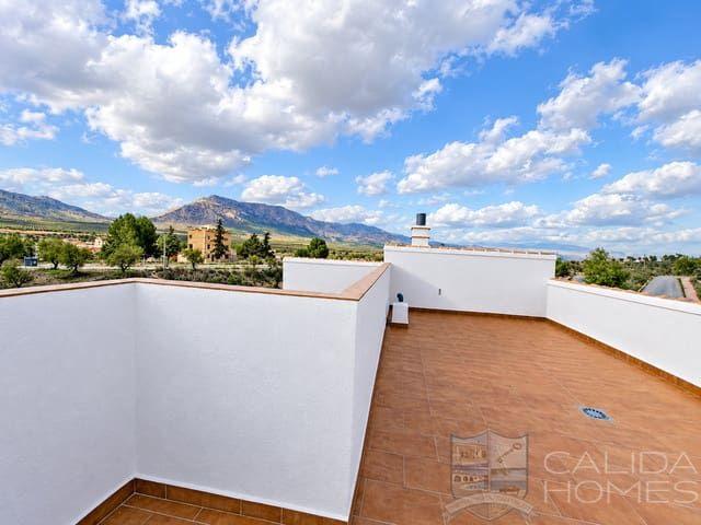 Chalet en venta en Chirivel, Almería