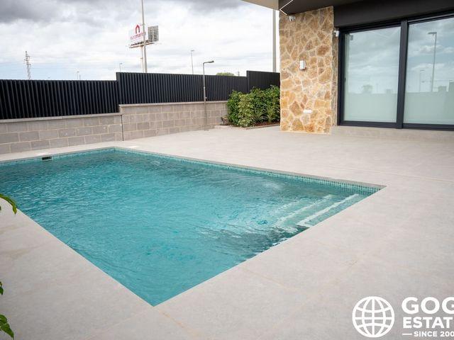 Chalet en venta en Ciudad Quesada, Alicante Costa Blanca