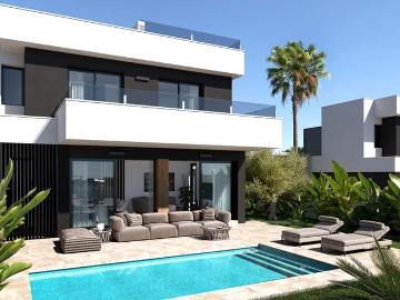 Chalet en venta en Ciudad Quesada, Alicante Costa Blanca