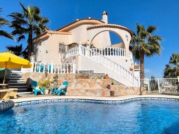 Chalet en venta en Ciudad Quesada, Alicante Costa Blanca