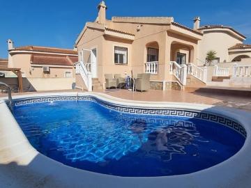 Chalet en venta en Ciudad Quesada, Alicante Costa Blanca