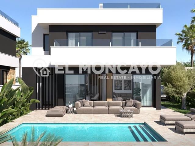 Chalet en venta en Ciudad Quesada, Alicante Costa Blanca