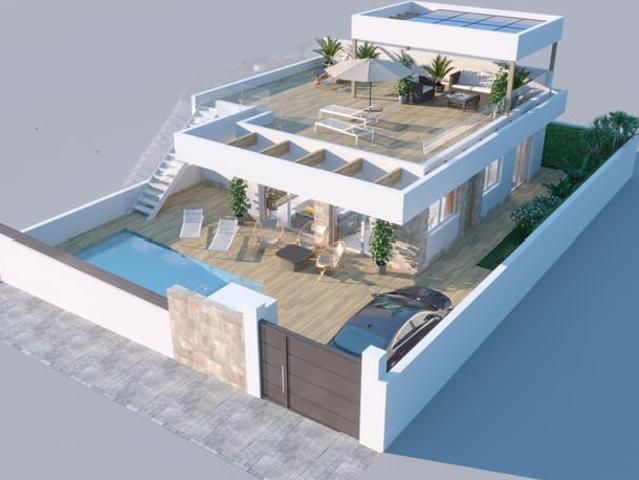 Chalet en venta en Ciudad Quesada, Alicante Costa Blanca