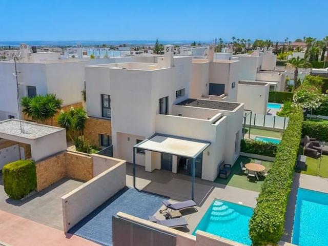 Chalet en venta en Ciudad Quesada, Alicante Costa Blanca