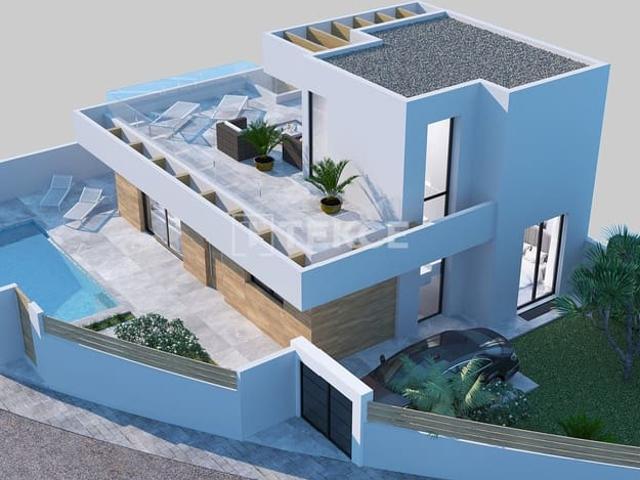 Chalet en venta en Ciudad Quesada, Alicante Costa Blanca