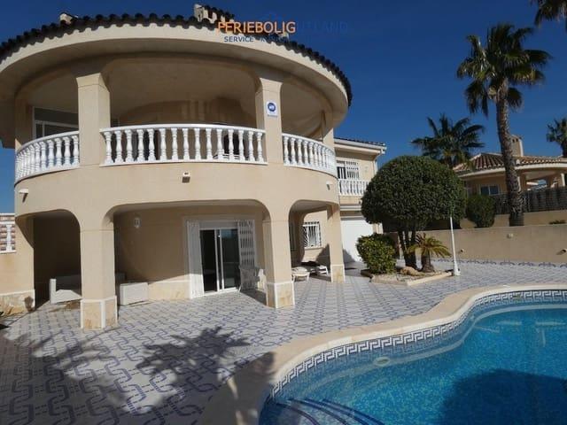 Chalet en venta en Ciudad Quesada, Alicante Costa Blanca