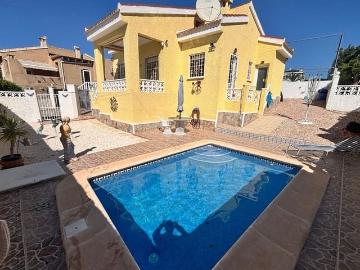 Chalet en venta en Ciudad Quesada, Alicante Costa Blanca