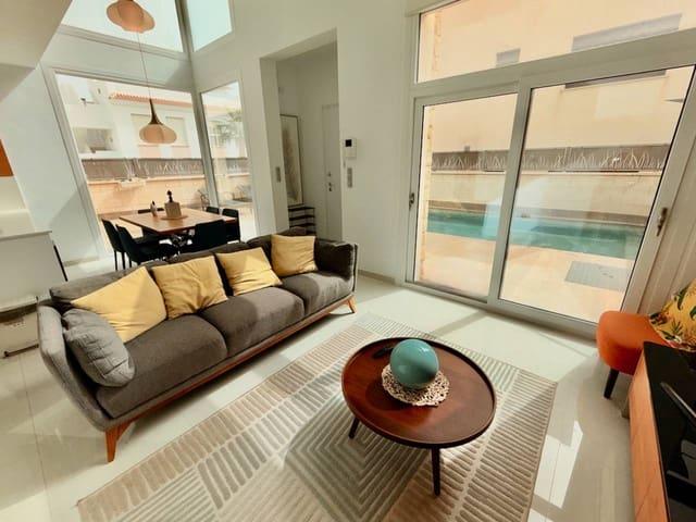 Chalet en venta en Pueblo Bravo, Alicante Costa Blanca