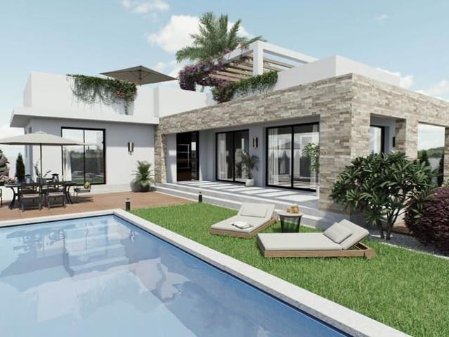 Chalet en venta en Ciudad Quesada, Alicante Costa Blanca