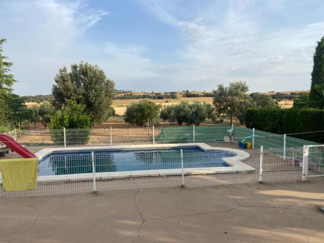 Chalet en venta en Ciudad Real, Área Rual Valverde Las Casas. Chalets Ciudad.