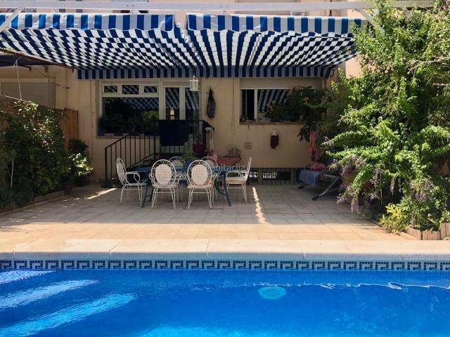 Chalet en venta en Ciudad Real, El Perchel. Casa Chalet adosado en venta en Calle Ángel 12, El Perchel, Ciudad Real. Chalets Ciudad.