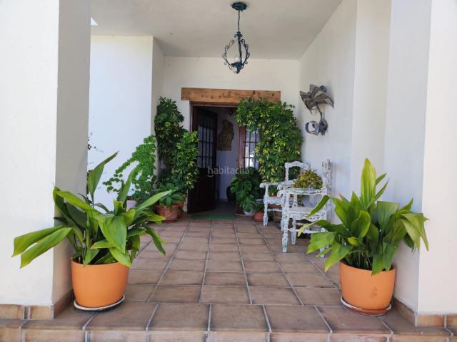 Chalet en venta en Ciudad Real, La Poblachuela. CHALET EN VENTA EN LA POBLACHUELA, 4.800 m2 de parcela y vivienda de 200 m2. Chalets Ciudad.