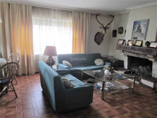 Chalet en venta en Ciudad Rodrigo. Venta de villa en Ciudad Rodrigo. Chalets Ciudad.