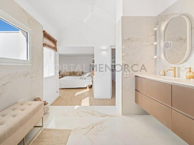 Chalet en venta en Ciutadella de Menorca Baleares