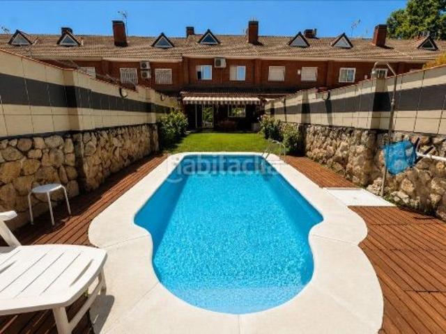 Chalet en venta en Ciempozuelos, San Benito Soledad Hispanidad. Exclusivo Chalet. Chalets.