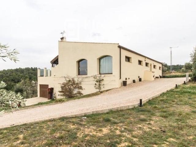 Chalet en venta en Cretas, Teruel