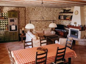 Cretas, Teruel, Aragón, Aragón - Cocina equipada