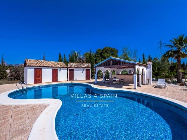 Chalet en venta en Crevillente / Crevillent, Alicante