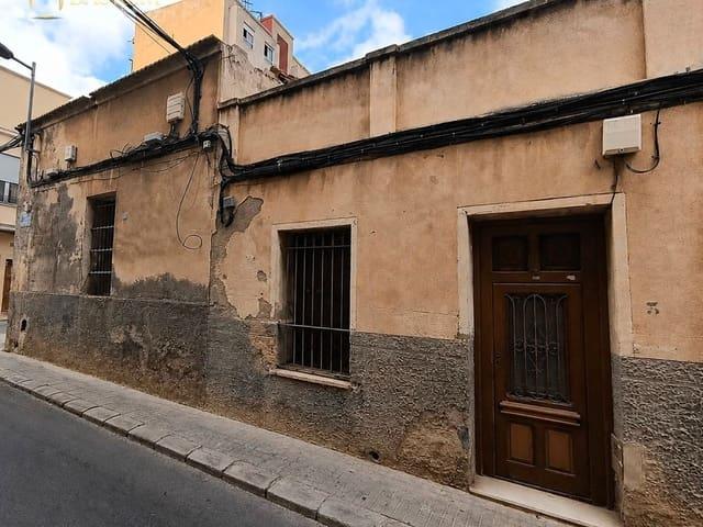 Chalet en venta en Crevillente / Crevillent, Alicante