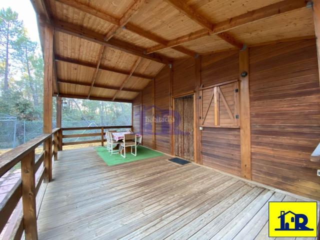Chalet en venta en Cuenca, Fuensanta Universidad. Se vende parcela con cabaña en el Pinar de Jábaga. Chalets.
