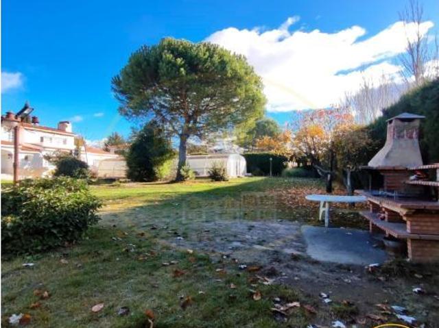 CHALET EN VENTA EN CUENCA