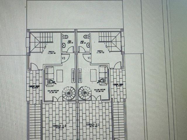 Chalet en venta en Cuevas del Valle. 4 VIVIENDAS EN CONSTRUCCION CUEVAS DEL VALLE. Chalets Cuevas del.