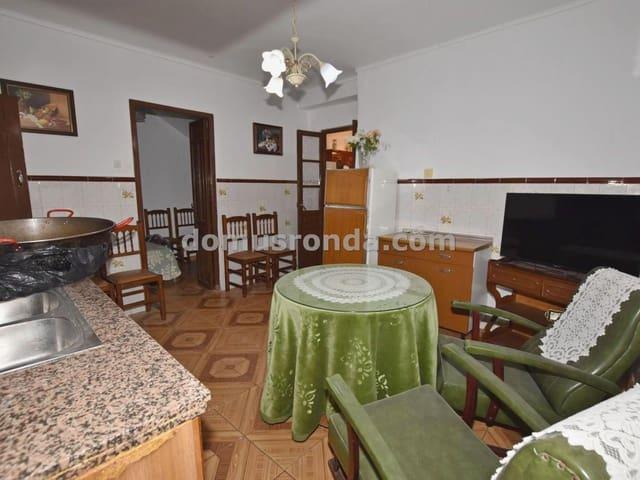 Chalet en venta en Cuevas del Becerro, Málaga