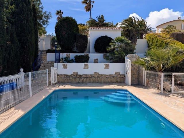 Chalet en venta en Cumbre del Sol, Alicante Costa Blanca