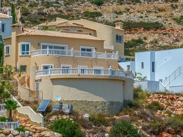 Chalet en venta en Cumbre del Sol, Alicante Costa Blanca