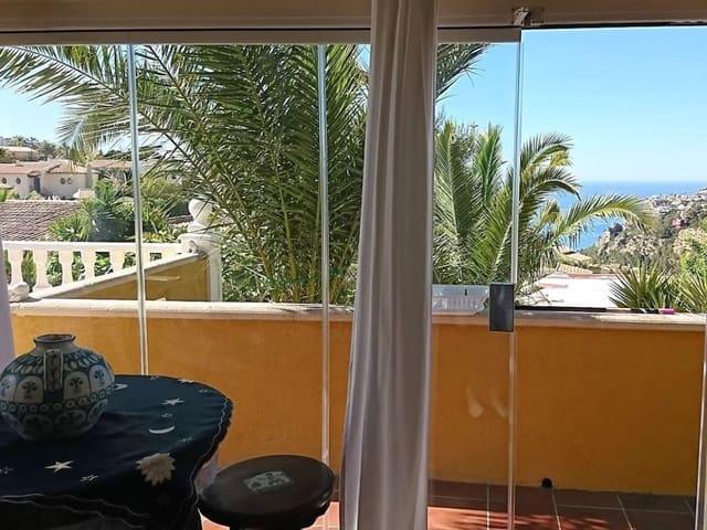 Chalet en venta en Cumbre del Sol, Alicante Costa Blanca
