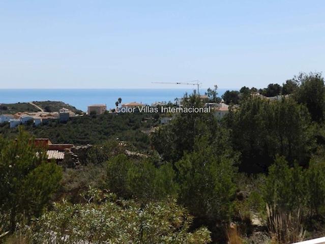 Chalet en venta en Cumbre del Sol, Alicante Costa Blanca