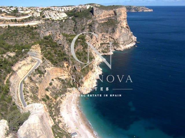 Chalet en venta en Cumbre del Sol, Alicante Costa Blanca