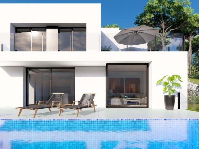 Chalet en venta en Cumbre del Sol, Alicante Costa Blanca