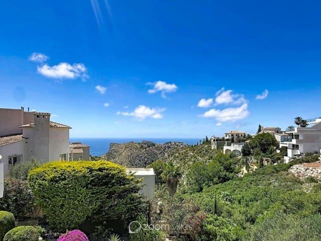 Chalet en venta en Cumbre del Sol, Alicante Costa Blanca