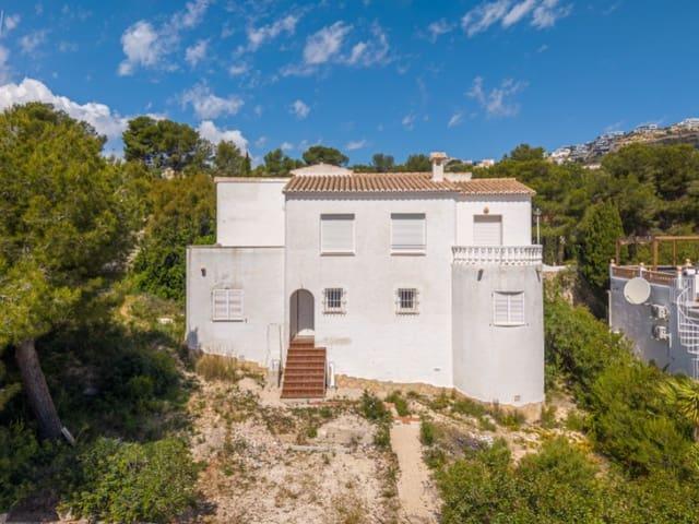 Chalet en venta en Cumbre del Sol, Alicante Costa Blanca