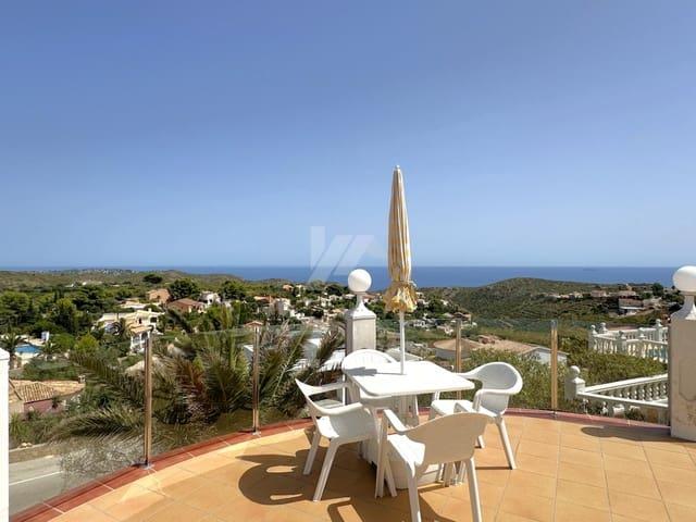 Chalet en venta en Cumbre del Sol, Alicante Costa Blanca