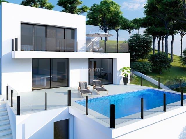 Chalet en venta en Cumbre del Sol, Alicante Costa Blanca