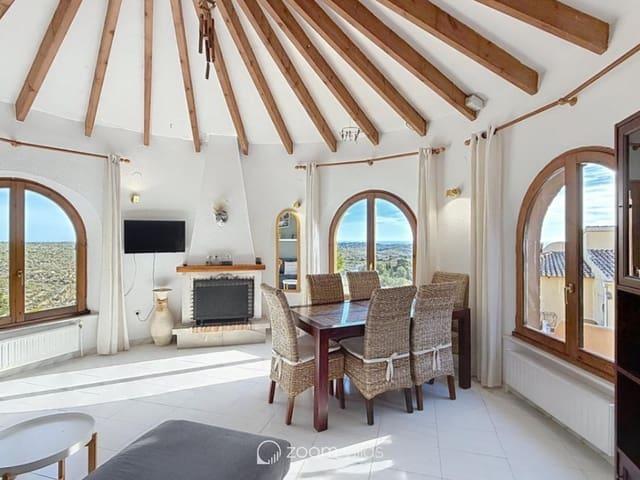 Chalet en venta en Cumbre del Sol, Alicante Costa Blanca
