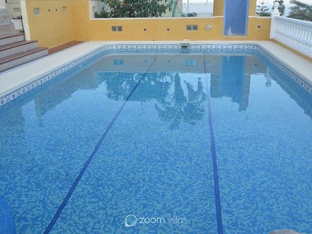 Chalet en venta en Cumbre del Sol, Alicante Costa Blanca