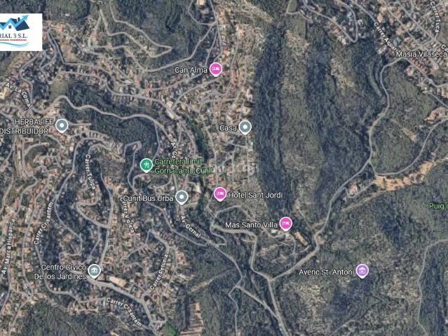 Chalet en venta en Cunit, Costa Cunit Els Jardins Els Rosers Costa Dorada. Venta chalet independiente en Cunit Tarragona. Chalets.