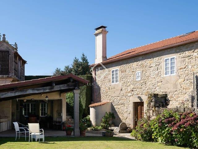 Chalet en venta en A Estrada, Pontevedra