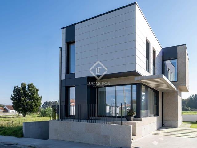 Chalet en venta en A Illa de Arousa, Pontevedra Rías Baixas