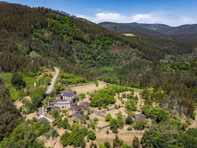 Chalet en venta en A Pontenova, Lugo