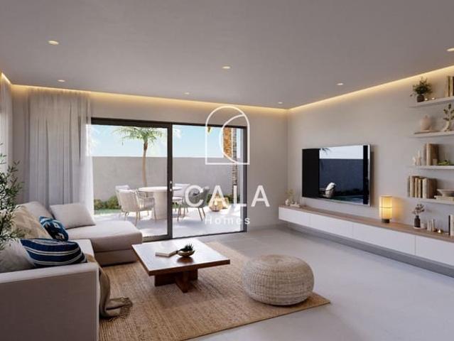 Chalet en venta en Amarilla Golf, Tenerife